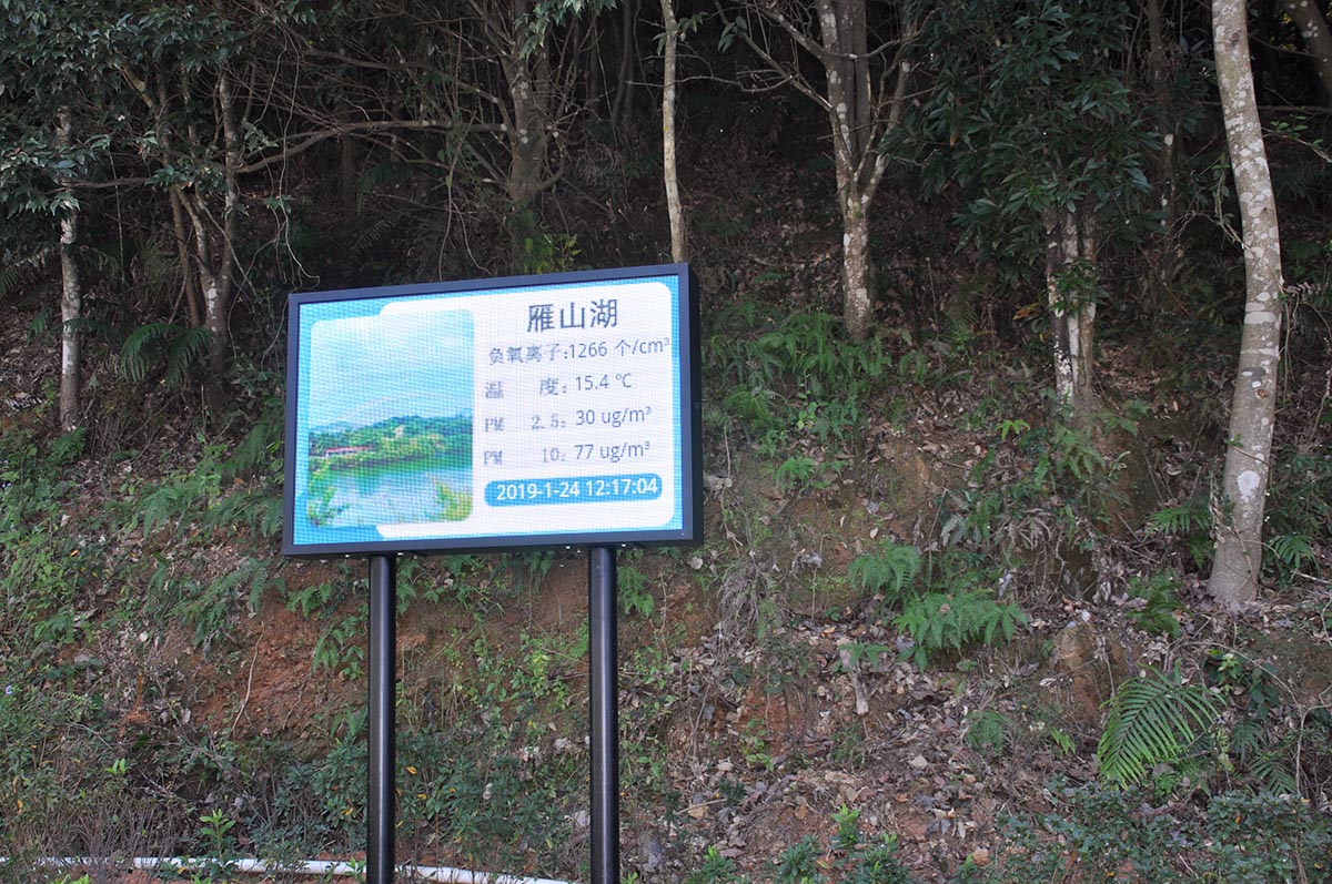 可定制負(fù)氧離子在線(xiàn)監(jiān)測(cè)廠家直銷(xiāo)