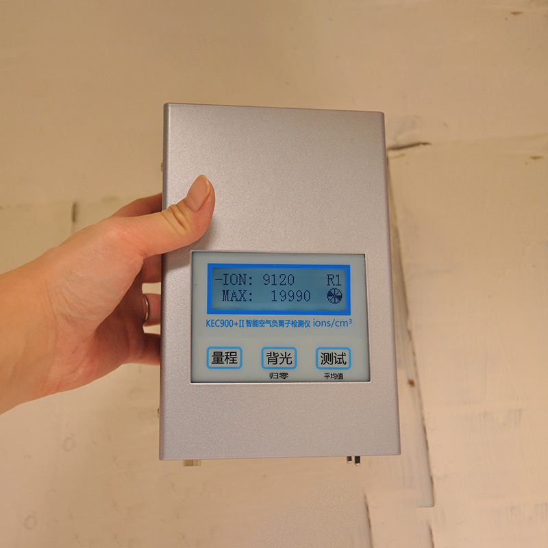 負(fù)離子含量檢測(cè)儀 負(fù)離子含量檢測(cè)儀