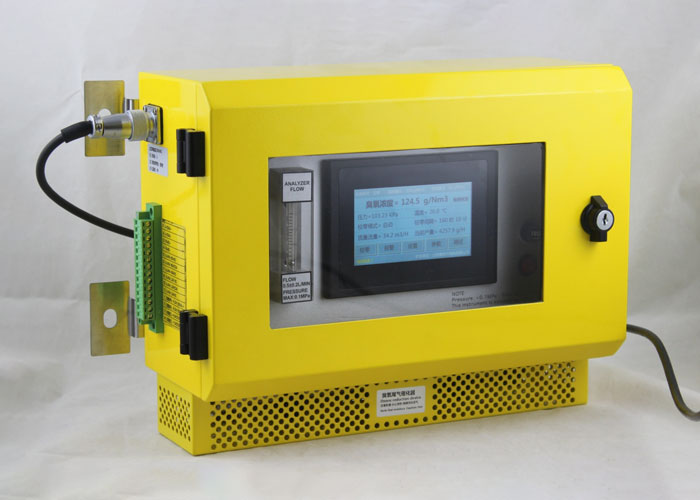 固定式臭氧分析儀使用常見故障分析 固定式臭氧分析儀使用常見故障分析