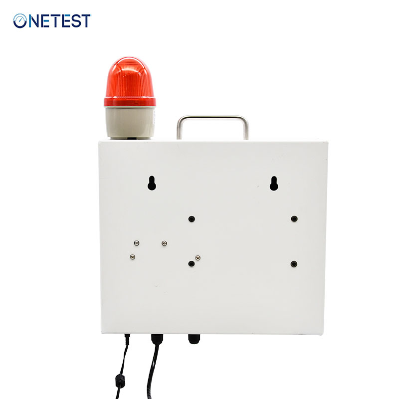 固定式輻射監(jiān)測系統(tǒng)有哪些功能特點
