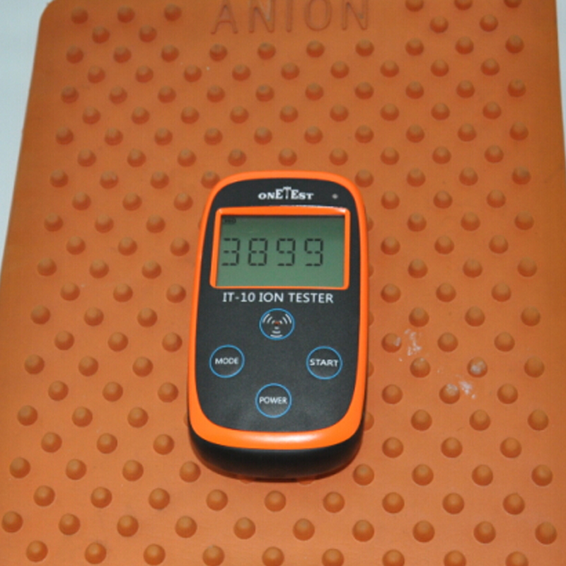 固體負氧離子檢測儀的工作原理 固體負氧離子檢測儀的工作原理