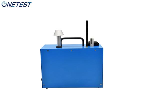 便攜式粉塵濃度檢測儀特點(diǎn)與應(yīng)用