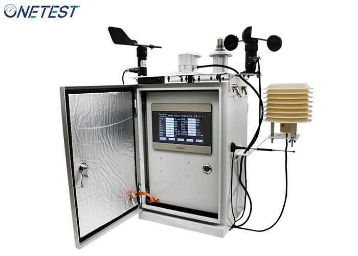 微型空氣監(jiān)測系統(tǒng)的組成介紹 微型空氣監(jiān)測系統(tǒng)的組成介紹