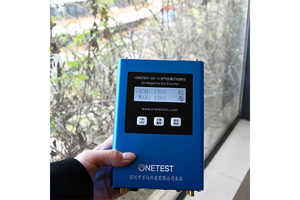負氧離子含量檢測儀器有哪些